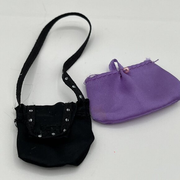 Barbie Fashion CLONE Lot of 18 Purses, Clutches, Briefcases vintage - current - Picture 6 of 11